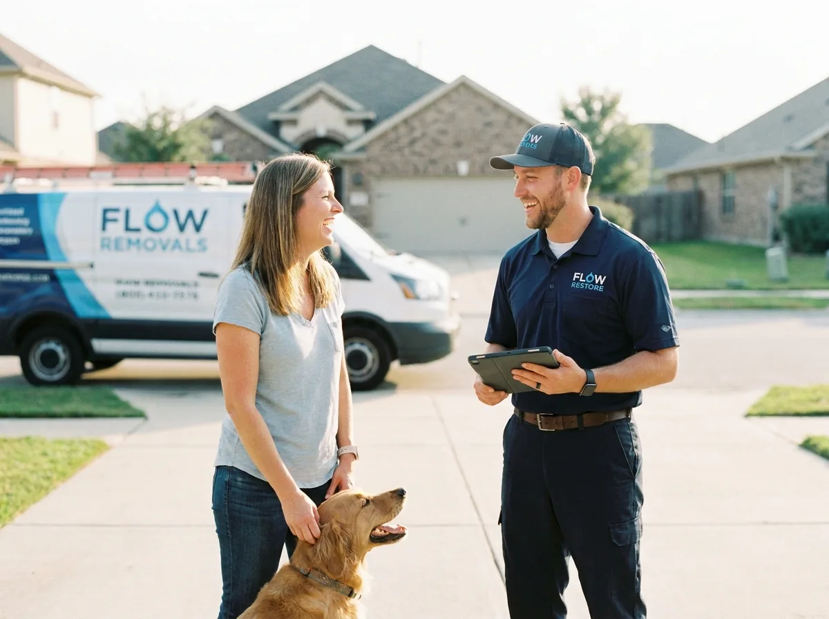 Water Removal Boaz, AL FAQs